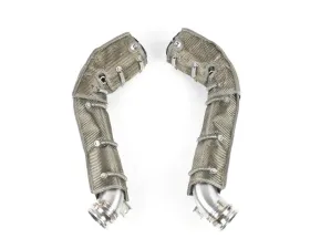 Fabspeed Competition Link Pipes McLaren GT 2020+