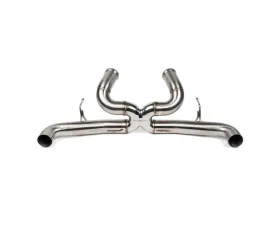 Fabspeed Supersport X-Pipe McLaren GT 2020+
