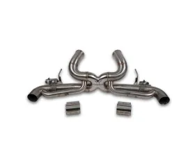 Fabspeed Valvetronic X-Pipe McLaren GT 2020+
