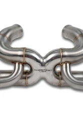 Fabspeed Valvetronic X-Pipe McLaren GT 2020+                                     - FS.MCL.GT.VLV - Image 2