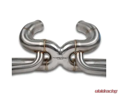 Fabspeed Valvetronic X-Pipe McLaren GT 2020+ - FS.MCL.GT.VLV