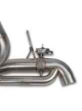 Fabspeed Valvetronic X-Pipe McLaren GT 2020+                                     - FS.MCL.GT.VLV - Image 3