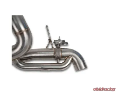 Fabspeed Valvetronic X-Pipe McLaren GT 2020+ - FS.MCL.GT.VLV