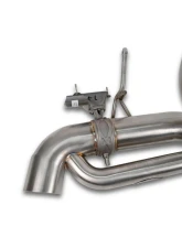 Fabspeed Valvetronic X-Pipe McLaren GT 2020+                                     - FS.MCL.GT.VLV - Image 4