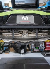 Fabspeed Valvetronic X-Pipe McLaren GT 2020+                                     - FS.MCL.GT.VLV - Image 5