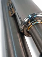 Fabspeed Valved Exhaust with Dual Tips Satin Black Mercedes-Benz AMG G63 2019+                                     - FS.MER.19G63.VLVB - Image 4