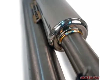 Fabspeed Valved Exhaust with Dual Tips Satin Black Mercedes-Benz AMG G63 2019+ - FS.MER.19G63.VLVB