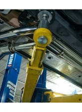 Fabspeed Valvetronic Exhaust System w/ Polished Stainless Steel Quad Tips Mercedes-Benz G-Wagen G63 AMG 2019+                                     - FS.MER.G63.VLVP - Image 4