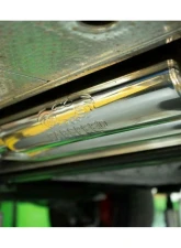 Fabspeed Valvetronic Exhaust System w/ Polished Stainless Steel Quad Tips Mercedes-Benz G-Wagen G63 AMG 2019+                                     - FS.MER.G63.VLVP - Image 5