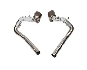 Fabspeed Black Series Sport Cat Downpipes Mercedes-Benz AMG GT 2021+