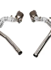 Fabspeed Black Series Sport Cat Downpipes Mercedes-Benz AMG GT 2021+                                     - FS.MER.GTBS.DP - Image 5