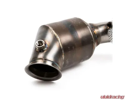 Fabspeed Black Series Sport Cat Downpipes Mercedes-Benz AMG GT 2021+ - FS.MER.GTBS.DP