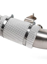 Fabspeed Black Series Sport Cat Downpipes Mercedes-Benz AMG GT 2021+                                     - FS.MER.GTBS.DP - Image 4