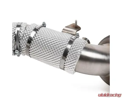 Fabspeed Black Series Sport Cat Downpipes Mercedes-Benz AMG GT 2021+ - FS.MER.GTBS.DP