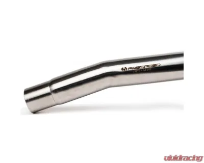 Fabspeed Black Series Sport Cat Downpipes Mercedes-Benz AMG GT 2021+ - FS.MER.GTBS.DP