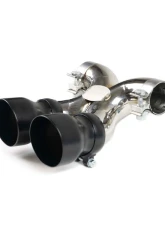 Fabspeed Maxflo True X-Pipe with Dual Tips Porsche 718 Boxster | Cayman 2017+                                     - FS.POR.718.DLTXX - Image 12
