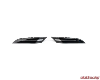 Fabspeed OEM Clear Side Marker Lights Porsche 718 | 981 | 991 2012-2024 - FS.POR.718.SML
