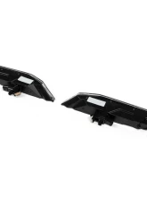 Fabspeed OEM Clear Side Marker Lights Porsche 718 | 981 | 991 2012-2024                                     - FS.POR.718.SML - Image 5