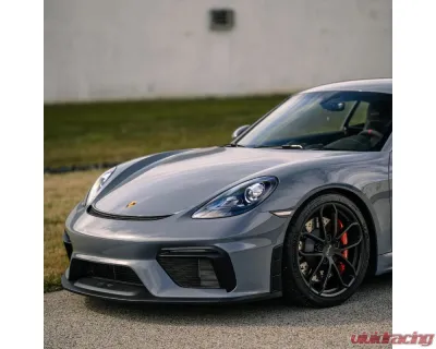 Fabspeed OEM Clear Side Marker Lights Porsche 718 | 981 | 991 2012-2024 - FS.POR.718.SML