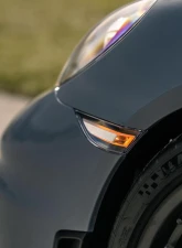 Fabspeed OEM Clear Side Marker Lights Porsche 718 | 981 | 991 2012-2024                                     - FS.POR.718.SML - Image 7