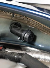 Fabspeed Sound Symposer Delete Kit Porsche 718 GT4 | GTS | Spyder 2020+                                     - FS.POR.718GT4.SSD - Image 4