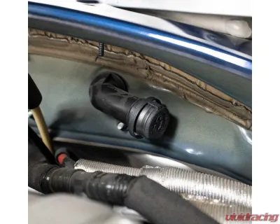 Fabspeed Sound Symposer Delete Kit Porsche 718 GT4 | GTS | Spyder 2020+ - FS.POR.718GT4.SSD