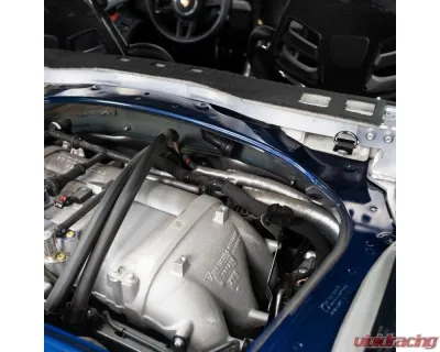 Fabspeed Sound Symposer Delete Kit Porsche 718 GT4 | GTS | Spyder 2020+ - FS.POR.718GT4.SSD