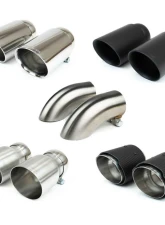 Fabspeed Deluxe Exhaust Tips Porsche 718 GT4 | GTS | Spyder 2020+                                     - FS.POR.718GT4.XXX - Image 10