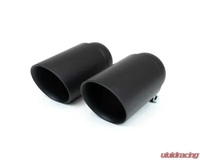 Fabspeed Deluxe Exhaust Tips Porsche 718 GT4 | GTS | Spyder 2020+ - FS.POR.718GT4.XXX