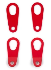Fabspeed Tie Downs Porsche 718 GTS | Spyder | GT4 | GT4RS 2020+                                     - FS.POR.718GT4RS.TD - Image 2