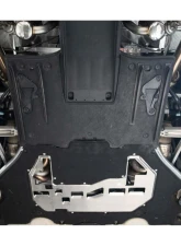 Fabspeed Tie Downs Porsche 718 GTS | Spyder | GT4 | GT4RS 2020+                                     - FS.POR.718GT4RS.TD - Image 3