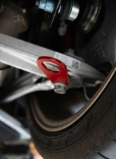 Fabspeed Tie Downs Porsche 718 GTS | Spyder | GT4 | GT4RS 2020+                                     - FS.POR.718GT4RS.TD - Image 4