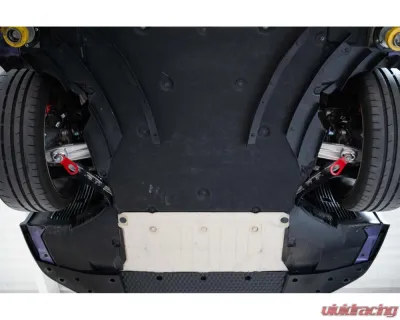 Fabspeed Tie Downs Porsche 718 GTS | Spyder | GT4 | GT4RS 2020+ - FS.POR.718GT4RS.TD