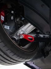 Fabspeed Tie Downs Porsche 718 GTS | Spyder | GT4 | GT4RS 2020+                                     - FS.POR.718GT4RS.TD - Image 6