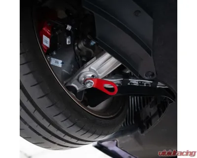 Fabspeed Tie Downs Porsche 718 GTS | Spyder | GT4 | GT4RS 2020+ - FS.POR.718GT4RS.TD