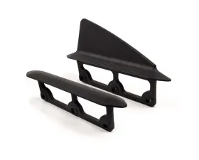 Fabspeed Wing Delete Kit Porsche 718 Cayman GT4 RS 2022+