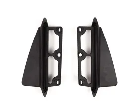 Fabspeed Finned Wing Delete Kit Porsche 718 Cayman GT4 RS 2022+