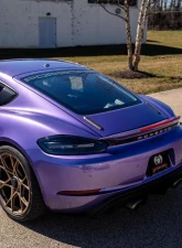 Fabspeed Wing Delete Kit Porsche 718 Cayman GT4 RS 2022+                                     - FS.POR.718GT4RS.XX - Image 6