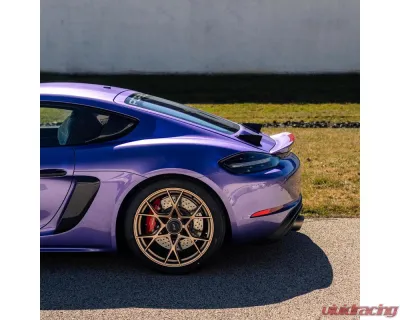 Fabspeed Wing Delete Kit Porsche 718 Cayman GT4 RS 2022+ - FS.POR.718GT4RS.XX