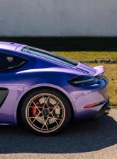 Fabspeed Wing Delete Kit Porsche 718 Cayman GT4 RS 2022+                                     - FS.POR.718GT4RS.XX - Image 9