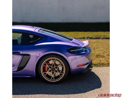 Fabspeed Wing Delete Kit Porsche 718 Cayman GT4 RS 2022+ - FS.POR.718GT4RS.XX