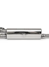 Fabspeed Street Sport Performance Package w/ Dual Outlet Porsche 911 Carrera 3.2 1984-1989                                     - FS.POR.911.SSPKG32D - Image 2