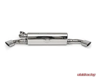 Fabspeed Street Sport Performance Package w/ Dual Outlet Porsche 911 Carrera 3.2 1984-1989 - FS.POR.911.SSPKG32D