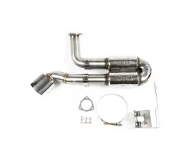 Fabspeed Supercup Exhaust System Porsche 911 Carrera 1976-1989