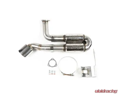 Fabspeed Supercup Exhaust System Porsche 911 Carrera 3.0L 1974-1983 - FS.POR.911.SCUPS30