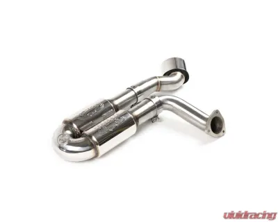 Fabspeed Supercup Exhaust System Porsche 911 Carrera 3.0L 1974-1983 - FS.POR.911.SCUPS30
