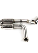 Fabspeed Supercup Exhaust System Porsche 911 Carrera 3.0L 1974-1983                                     - FS.POR.911.SCUPS30 - Image 4