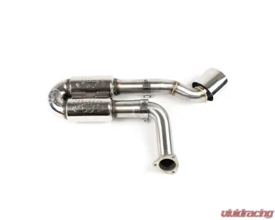 Fabspeed Supercup Exhaust System Porsche 911 Carrera 3.0L 1974-1983 - FS.POR.911.SCUPS30
