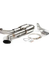 Fabspeed Supercup Exhaust System Porsche 911 Carrera 3.0L 1974-1983                                     - FS.POR.911.SCUPS30 - Image 5