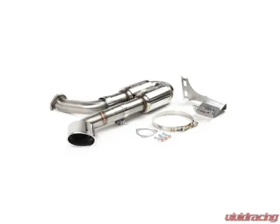 Fabspeed Supercup Exhaust System Porsche 911 Carrera 3.0L 1974-1983 - FS.POR.911.SCUPS30